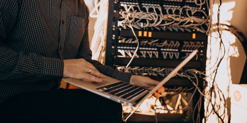 Home - Τεχνική υποστήριξη δικτύων