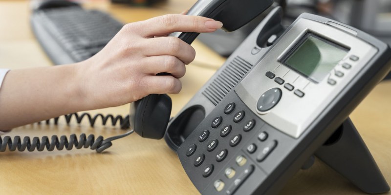 Home - Εγκατάσταση τηλεφωνικών κέντρων