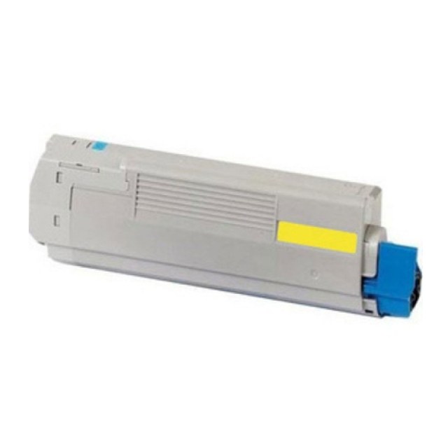 Τόνερ για πολυμηχανήματα OKI MC760/MC770/MC780 ΥΕLLΟW 6K