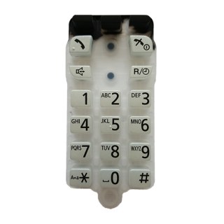 PNJK1050Z Ανταλλακτικό πληκτρολόγιο για Panasonic KX-TG6411GR &amp; KX-TG6421GR