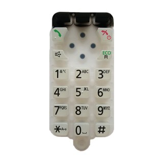 PNJK1072Z Ανταλλακτικό πληκτρολόγιο για Panasonic KX-TG6511/6512/6521