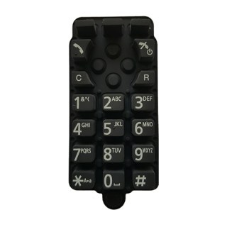 PNJK1107Z Ανταλλακτικό πληκτρολόγιο για Panasonic KX-TG1711GR