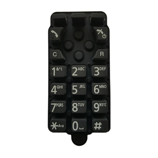 PNJK1107Z Ανταλλακτικό πληκτρολόγιο για Panasonic KX-TG1711GR