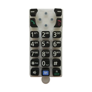 PNJK1188Y Ανταλλακτικό πληκτρολόγιο για Panasonic KX-TG785/7861