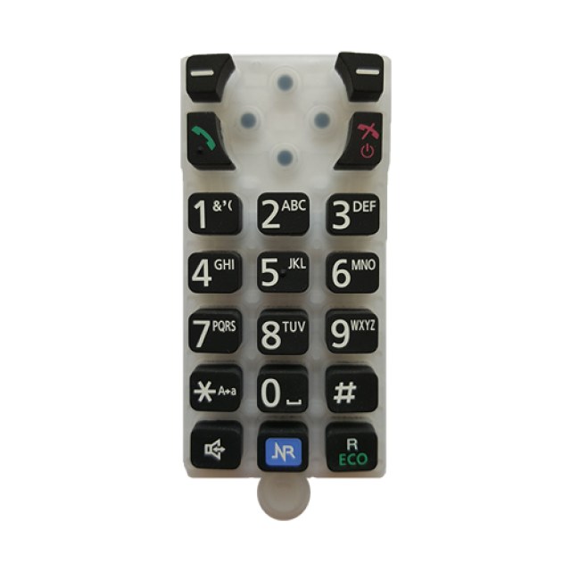 PNJK1188Y Ανταλλακτικό πληκτρολόγιο για Panasonic KX-TG785/7861