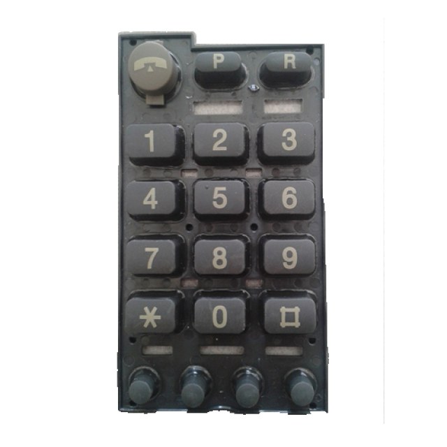 PQSX10016Z1 Ανταλλακτικό πληκτρολόγιο για Panasonic KX-T9320/9410