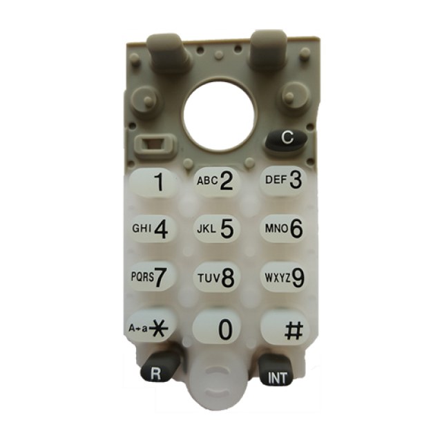 PQSX10226Z Ανταλλακτικό πληκτρολόγιο για Panasonic KX-TCD545GR