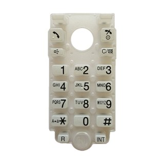 PQSX10334Z Ανταλλακτικό πληκτρολόγιο για Panasonic KX-TG9120EX/9140EX