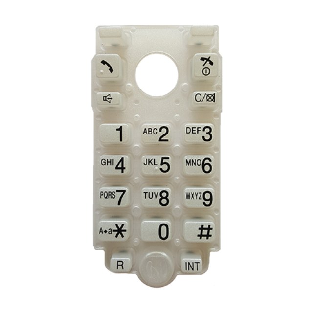 PQSX10334Z Ανταλλακτικό πληκτρολόγιο για Panasonic KX-TG9120EX/9140EX