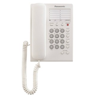 KX-TS550GR Panasonic Aπλή τηλεφωνική συσκευή