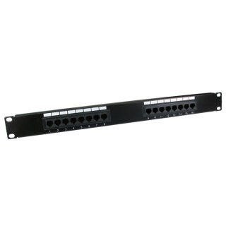 Patch Panel 16 Θέσεων CAT 5e