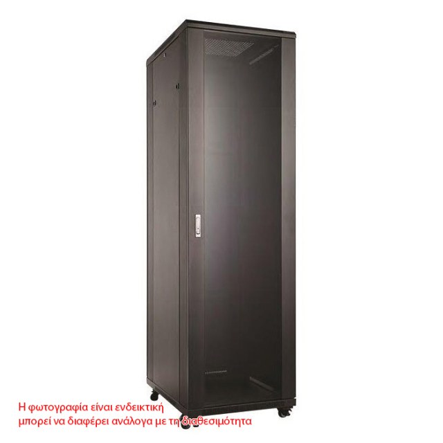 Rack Επιδαπέδιο 22U 600x800mm