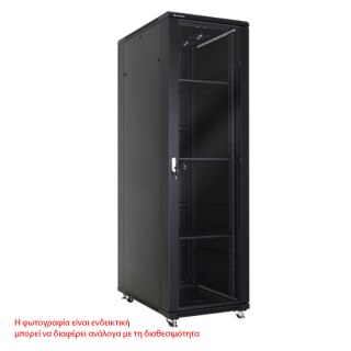Rack Επιδαπέδιο 32U 600x1000mm