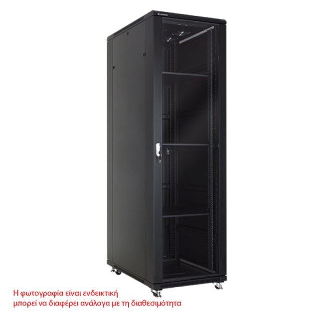 Rack Επιδαπέδιο 42U 600x1000mm