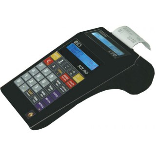 ICS micro Ταμειακή μηχανή μαύρη