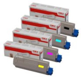 Αναλώσιμα έγχρωμων πολυμηχανημάτων