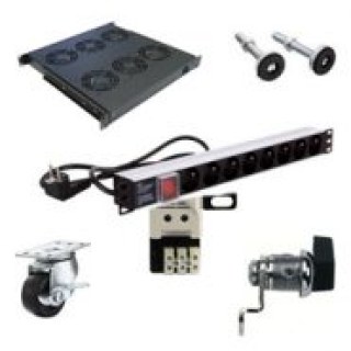 Παρελκόμενα Rack