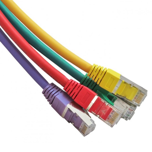 Patch Cord FTP CAT 6 20m