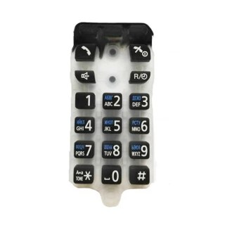 PNJK1050X Ανταλλακτικό πληκτρολόγιο για Panasonic KX-TG6411/21