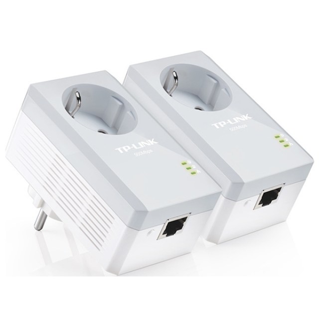 TP-LINK TL-PA4010PKIT AV500 powerline v2