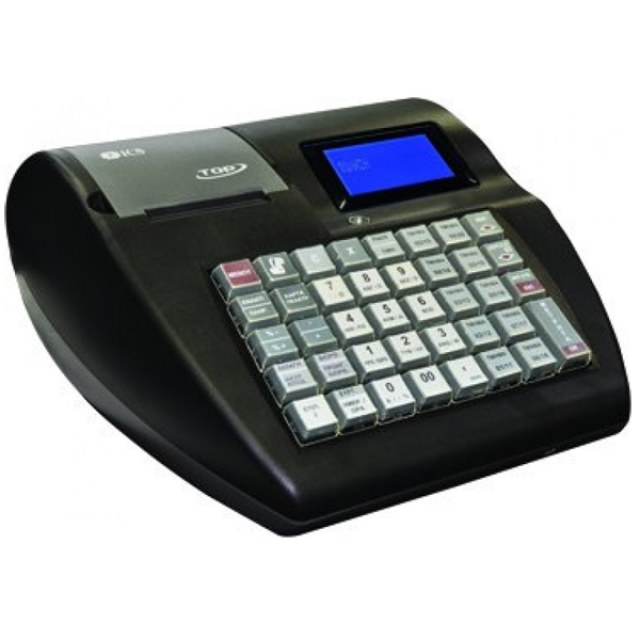 ICS Top φορολογική μηχανή με ηλεκτρονικό ημερολόγιο