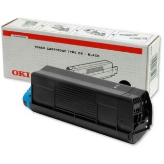 Τόνερ για εκτυπωτές ΟΚΙ C5100n/C5200/C5300/C5400 black 5K