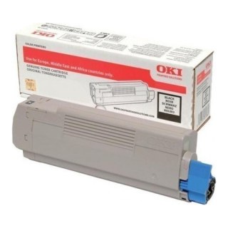 Τόνερ για εκτυπωτές OKI C301/C321 ΒLΑCΚ 2.2Κ
