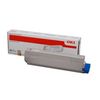 OKI Τόνερ για εκτυπωτές C612 YELLOW 6K