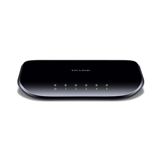 TP-LINK Gigabit Desktop Switch 5 Θυρών TL-SG1005D v6