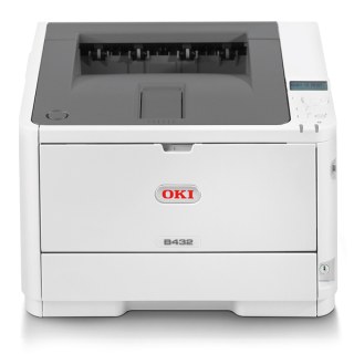 OKI B432dn A4 Mono Printer