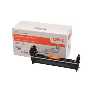 Drum Για Εκτυπωτές OKI C532/C542/MC573/MC563 Magenta 30K