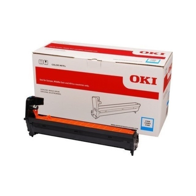 Drum Για Εκτυπωτές OKI C532/C542/MC573/MC563 Cyan 30K