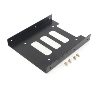 Tray Μετατροπής από 3.5" σε 2.5", Metal, Black BRAT-001