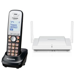DECT behind PBX