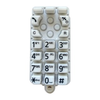 PNJK1114X Ανταλλακτικό πληκτρολόγιο για KX-TG1611