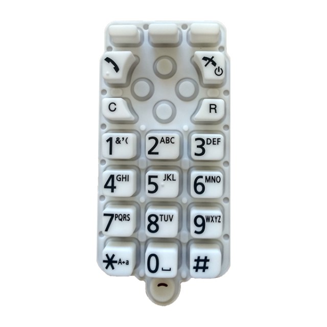 PNJK1114X Ανταλλακτικό πληκτρολόγιο για KX-TG1611