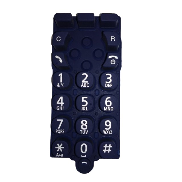 PNJK1229Y Ανταλλακτικό πληκτρολόγιο για Panasonic KX-TGB210