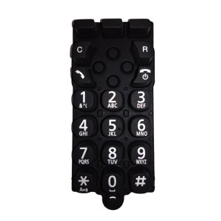 PNJK1229Z Ανταλλακτικό πληκτρολόγιο για Panasonic KX-TGB210