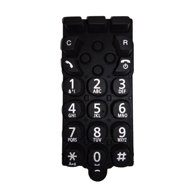 PNJK1229Z Ανταλλακτικό πληκτρολόγιο για Panasonic KX-TGB210