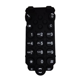 PQSX10310Z Ανταλλακτικό πληκτρολόγιο για TG1105/TG1106