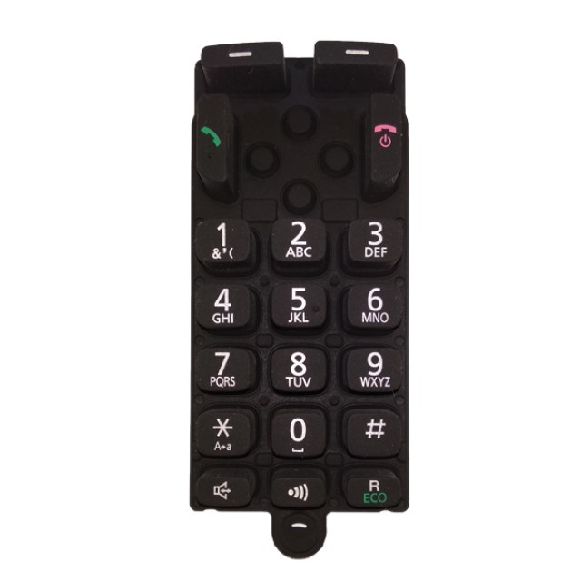 PNJK1240Z Ανταλλακτικό πληκτρολόγιο για Panasonic KX-TGC210