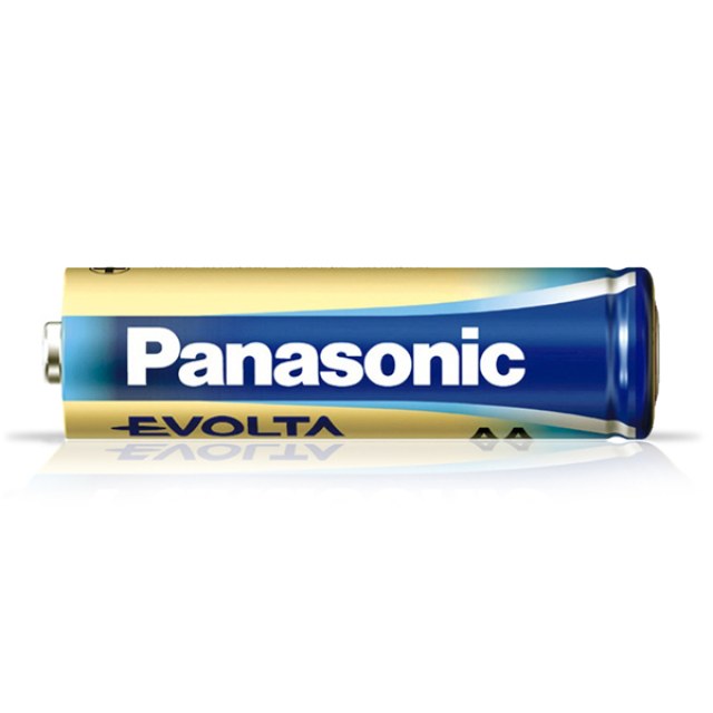 Panasonic μπαταρίες Evolta aa