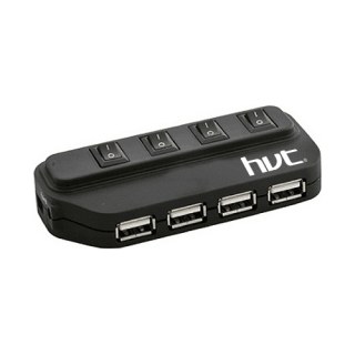 Hvt Usb Hub Με Διακόπτες