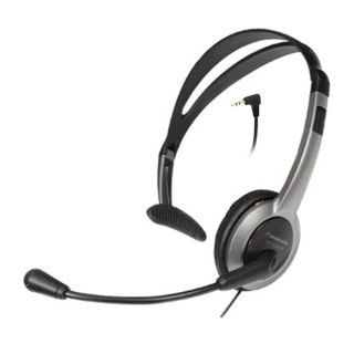 Κεφαλοφωνο Ακουστικό Τηλεφώνου Panasonic RP-TCA430