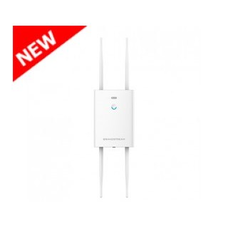 Grandstream GWN7664LR High-Performance Outdoor Long-Range 802.11ax (Wi-Fi 6), 4x4:4