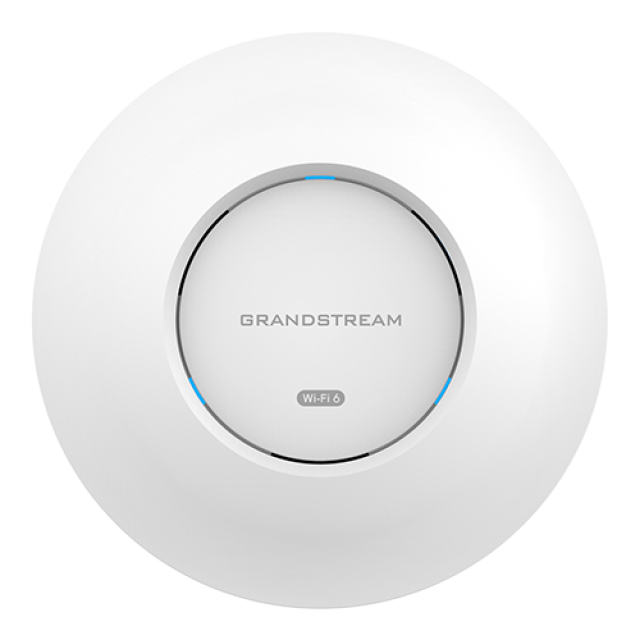 Grandstream GWN7664 Enterprise-grade 802.11ax (WiFi-6) Dual-band 4x4:4