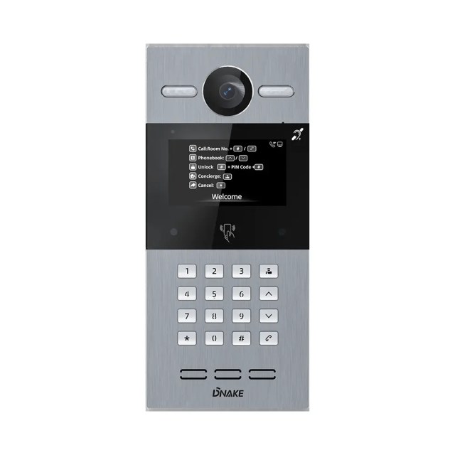 Dnake S215/S Sip Doorphone
