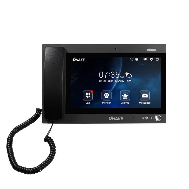 Dnake 902C-A Android-based IP Master Station