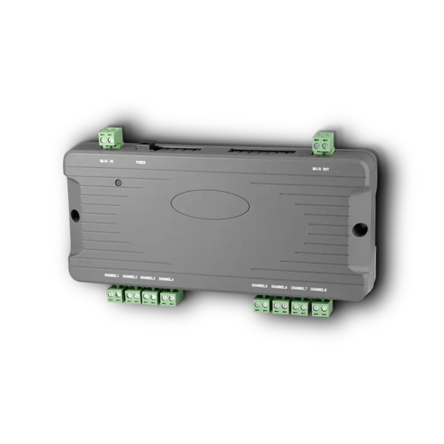 Dnake 290AB-8 2-wire Distributor