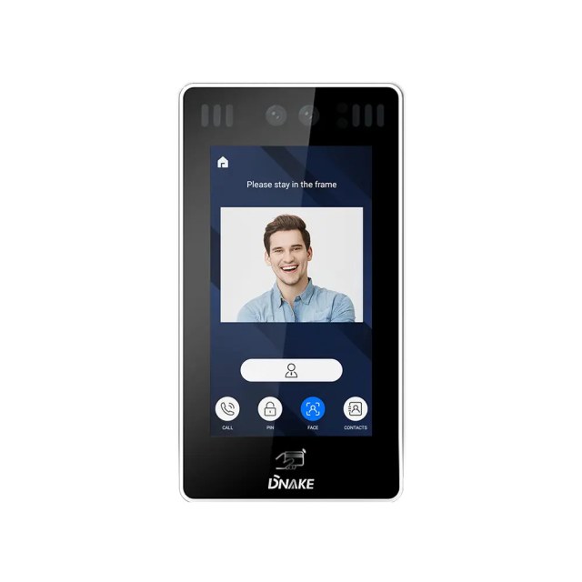 Dnake 905D-Y4 Pro 7” Facial Recognition Android Doorphone